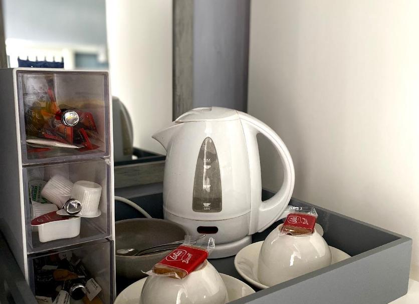 Servicio de la habitación Foto