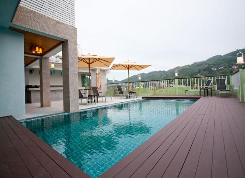 Piscina Foto