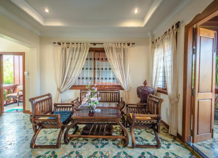 Sala de estar Foto