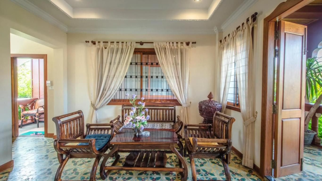 Delux Villa