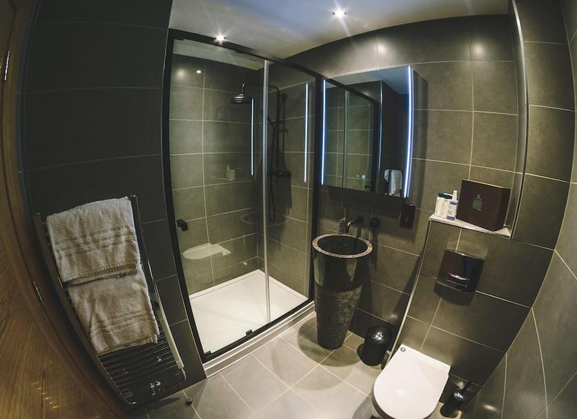 Baño Foto