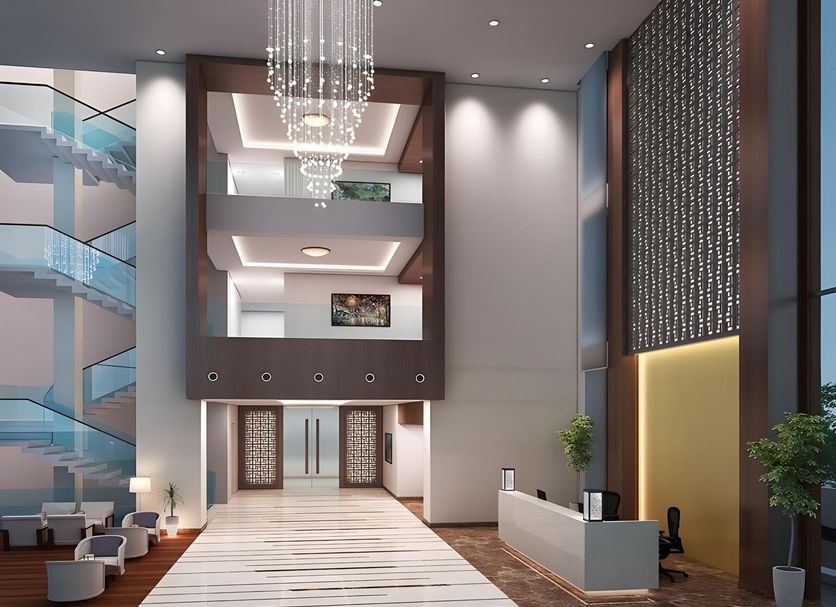 Lobby Foto