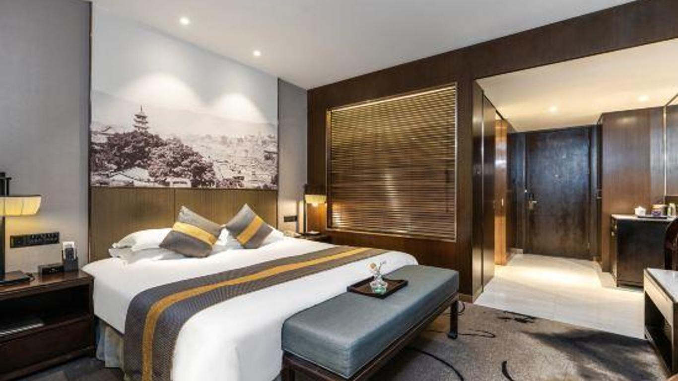 Fuzhou Juchunyuan Yushan Hotel