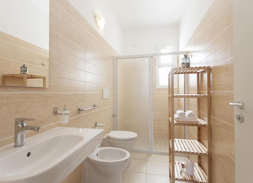 Baño Foto