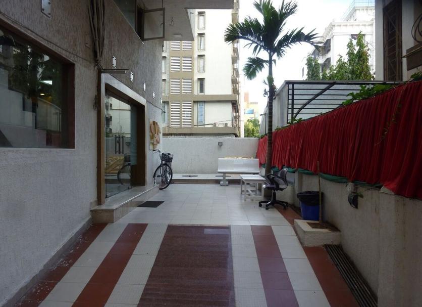 Vista del exterior Foto