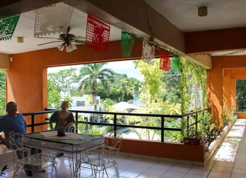 Balcón Foto