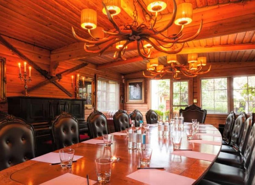 Restaurante Foto