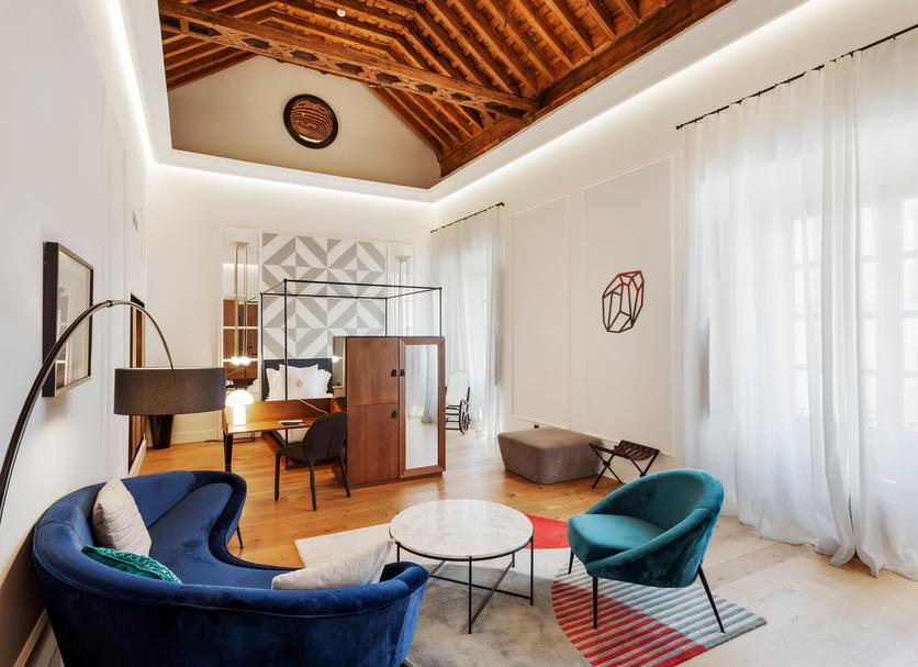 Sala de estar Foto