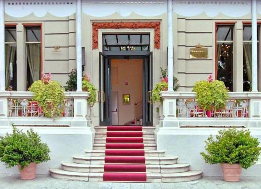Vista del exterior Foto