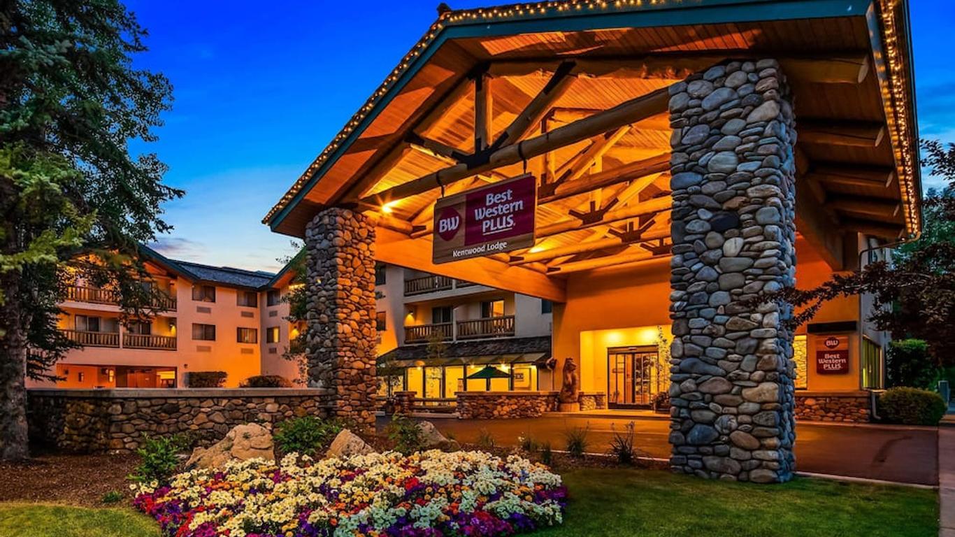 Best Western Plus Kentwood Lodge