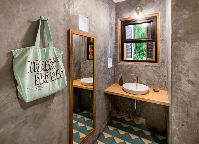 Baño Foto