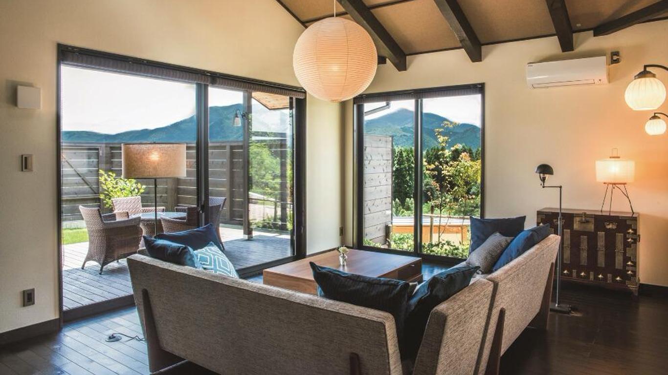 Longlife Resort Yufuin Bettei