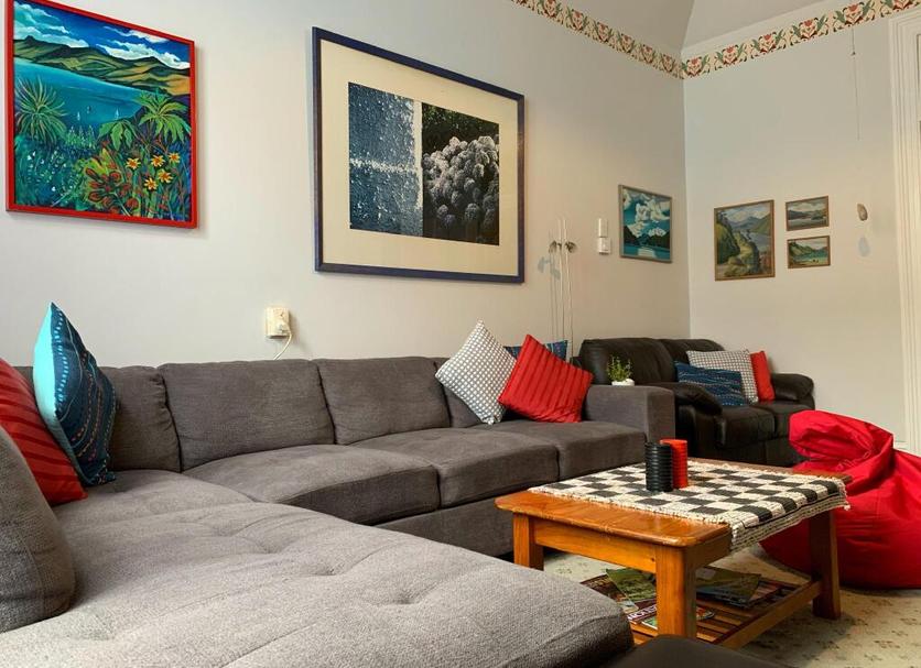 Sala de estar Foto