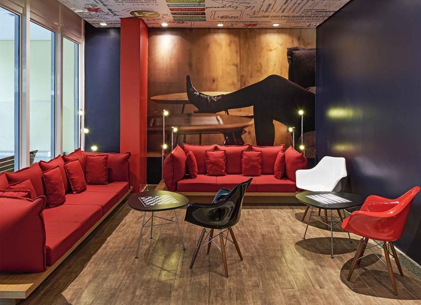 Lounge Foto