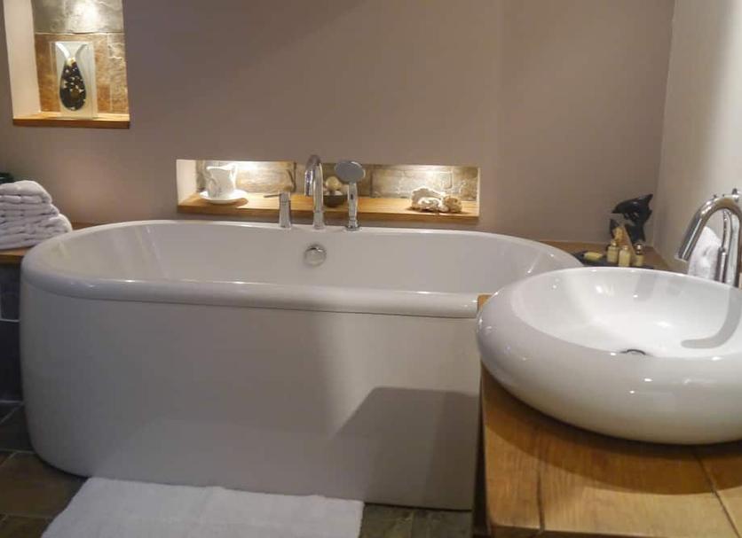 Baño Foto