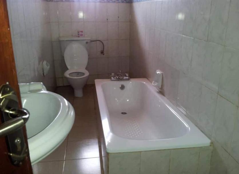 Baño Foto