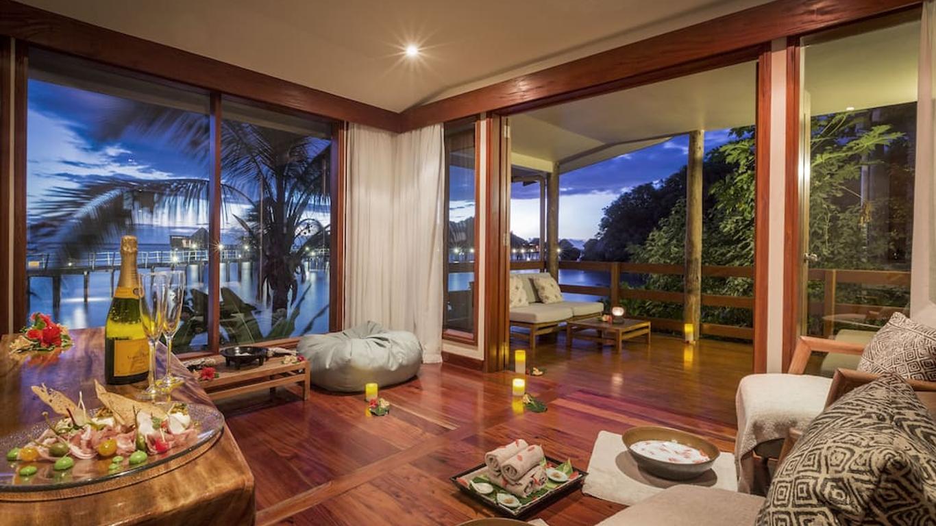 Likuliku Lagoon Resort