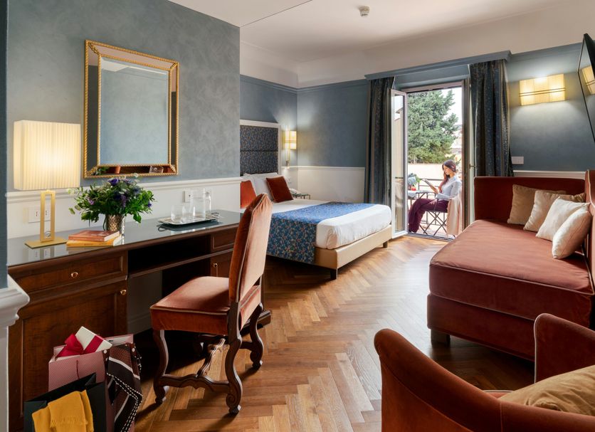 Habitación Foto