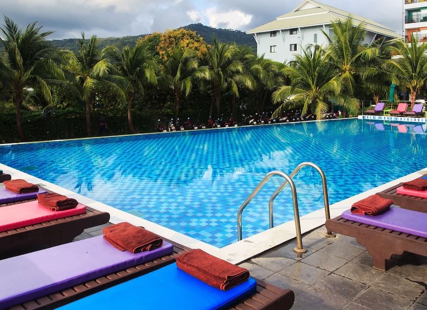 Piscina Foto