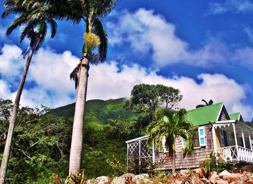 Vista del exterior Foto