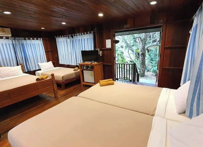 Habitación Foto