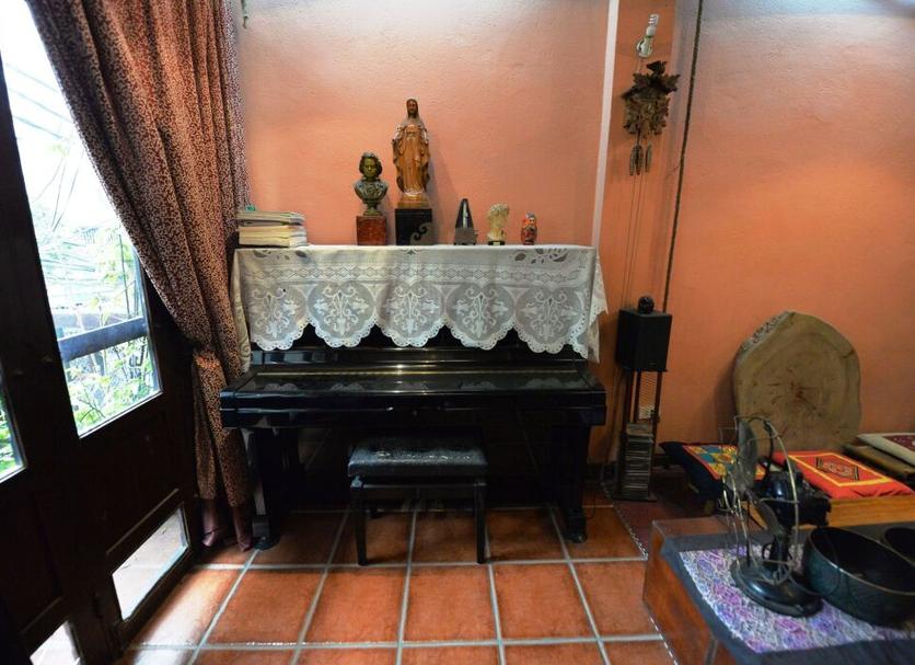 Servicio de la habitación Foto
