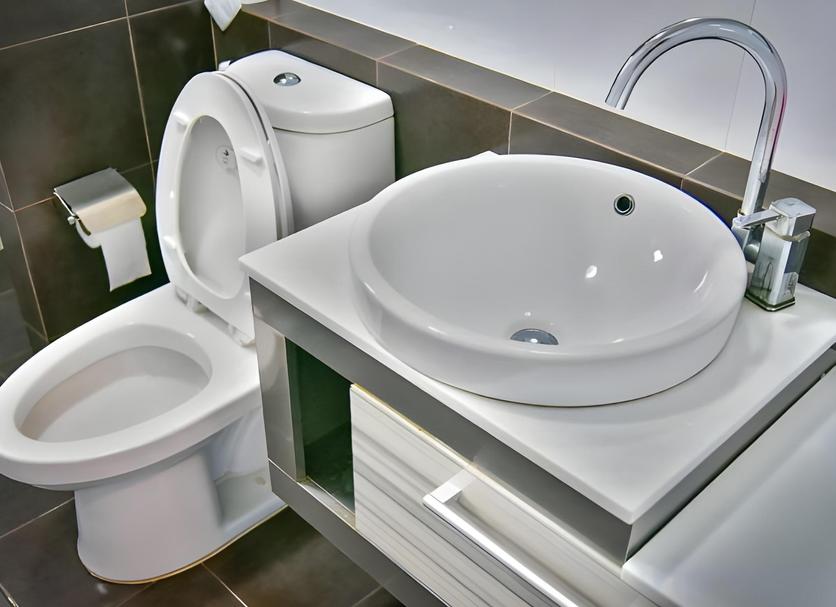 Baño Foto
