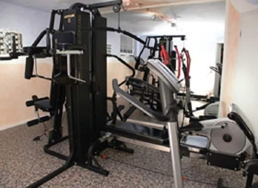 Gym Foto