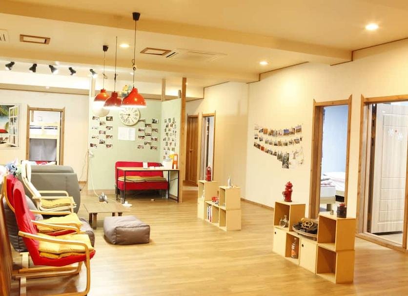Sala de estar Foto