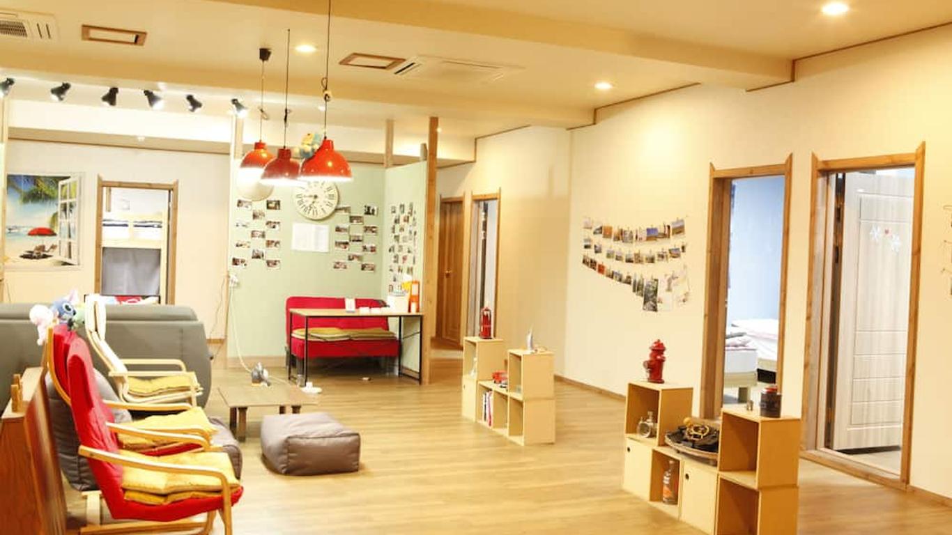 Baozen Guesthouse