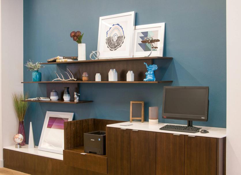 Servicio de la habitación Foto