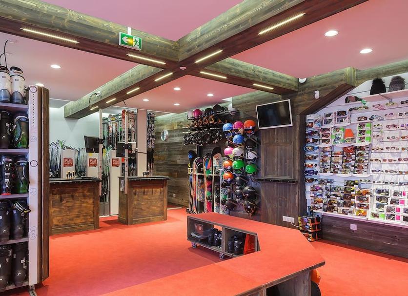 Tienda Foto