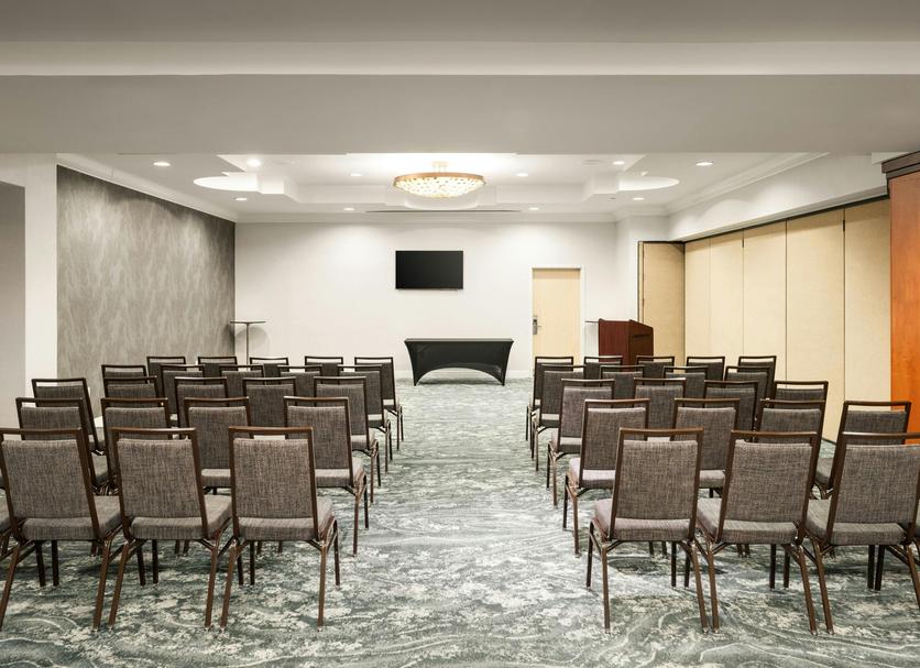 Sala de conferencias Foto