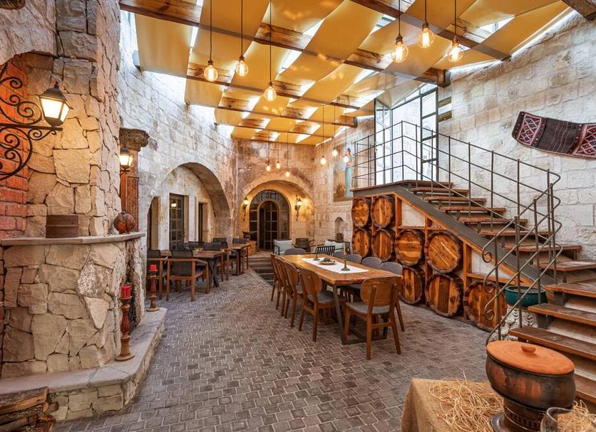Restaurante Foto