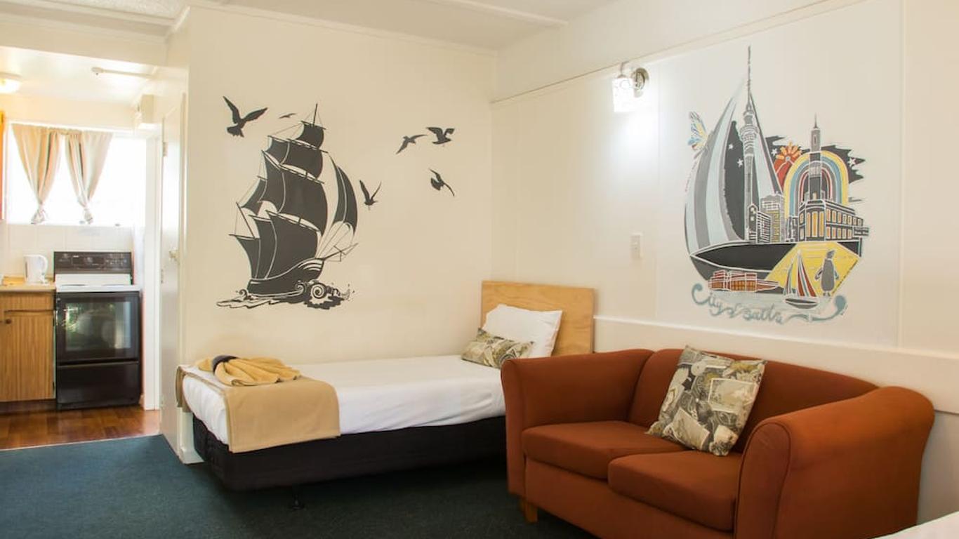 Alpha Motor Inn