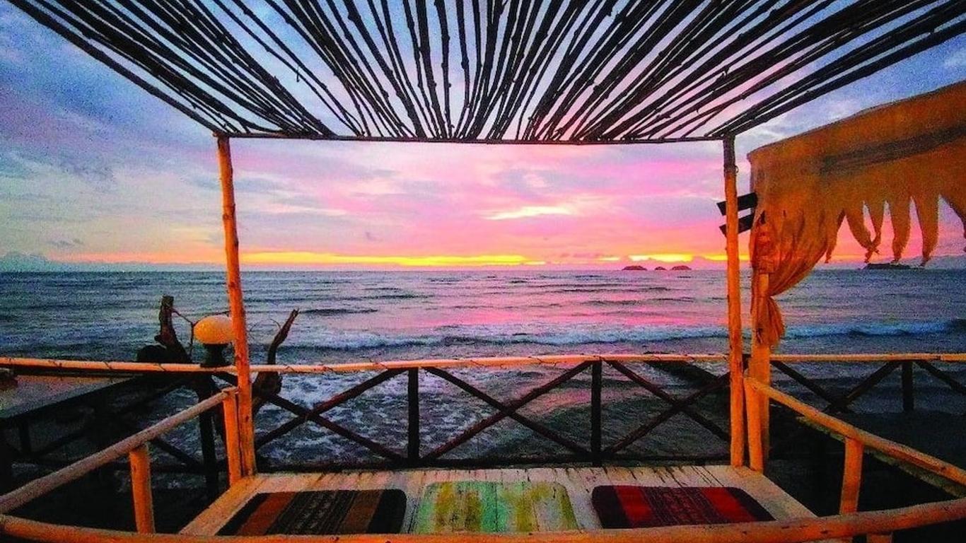 Kohchang 7 seaview bungalow