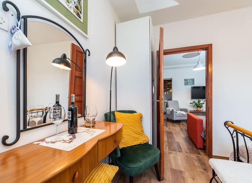 Servicio de la habitación Foto