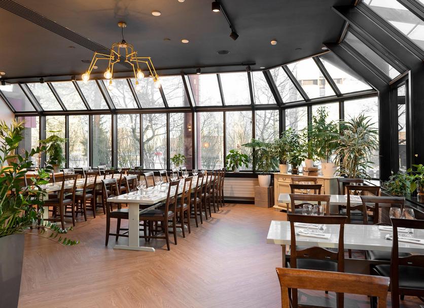 Restaurante Foto