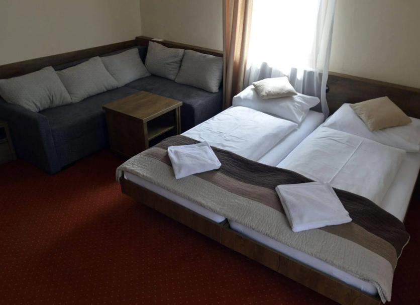 Habitación Foto