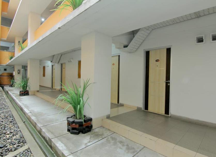 Vista del exterior Foto