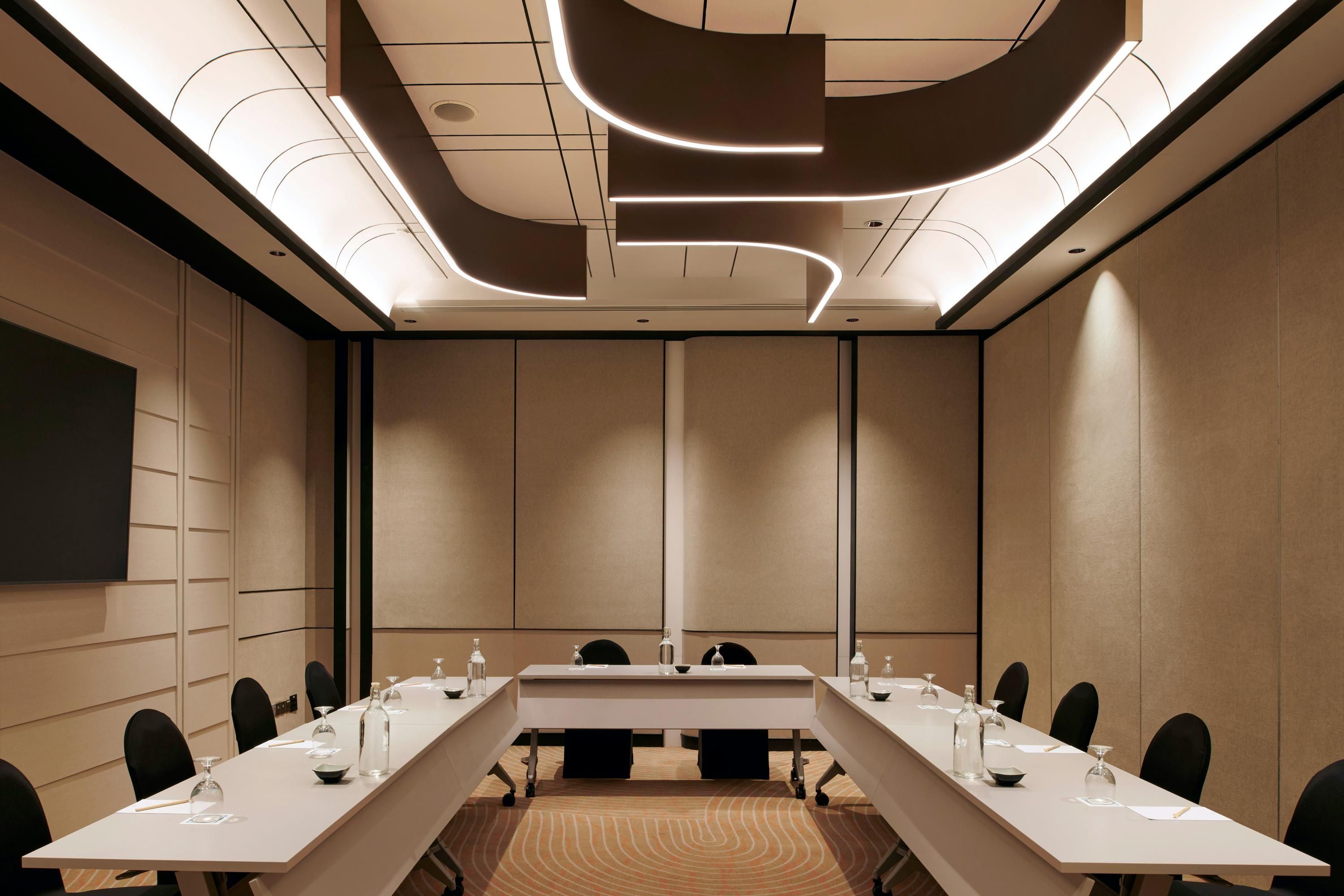 Sala de conferencias
