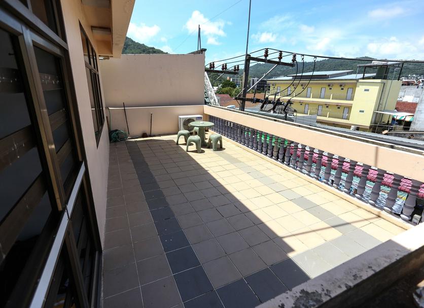 Balcón Foto