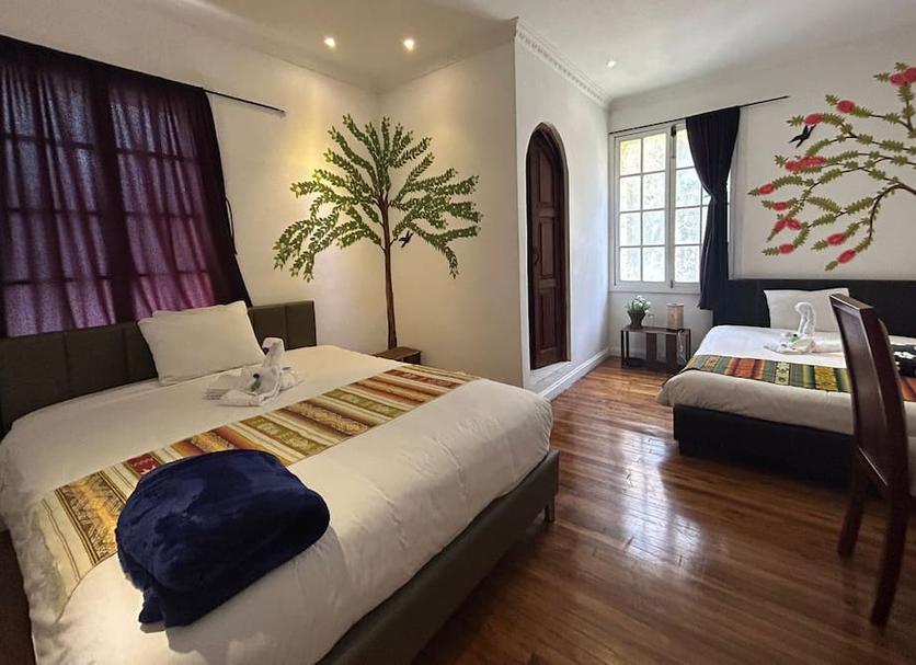 Habitación Foto