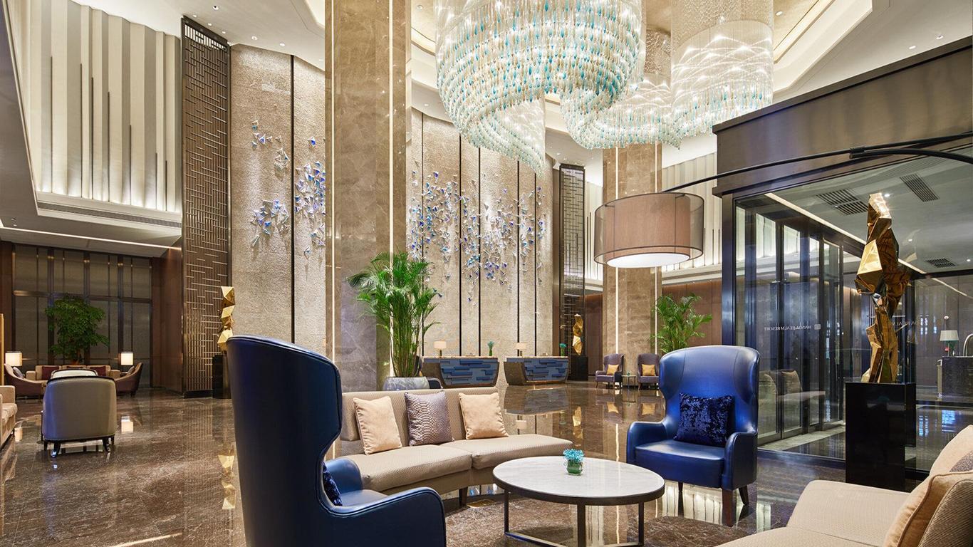 Wanda Realm Resort Harbin Songbei