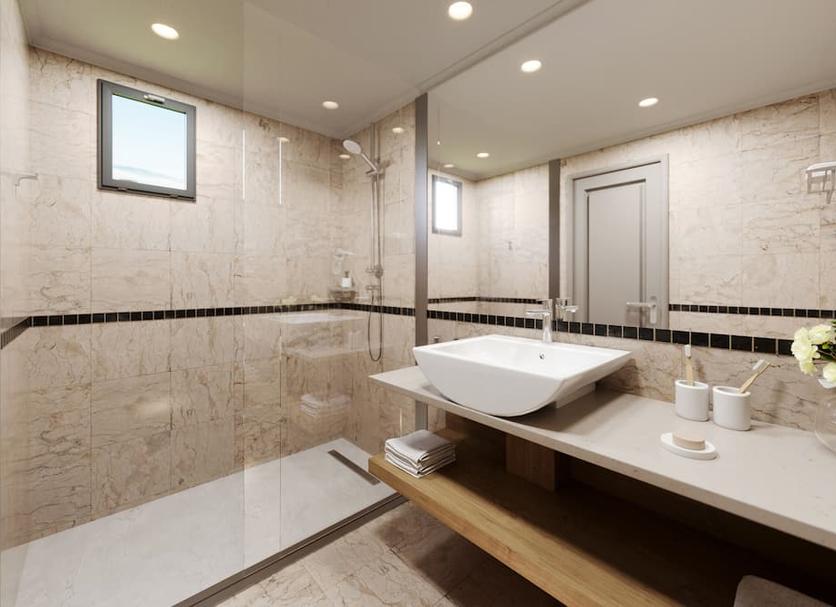 Baño Foto