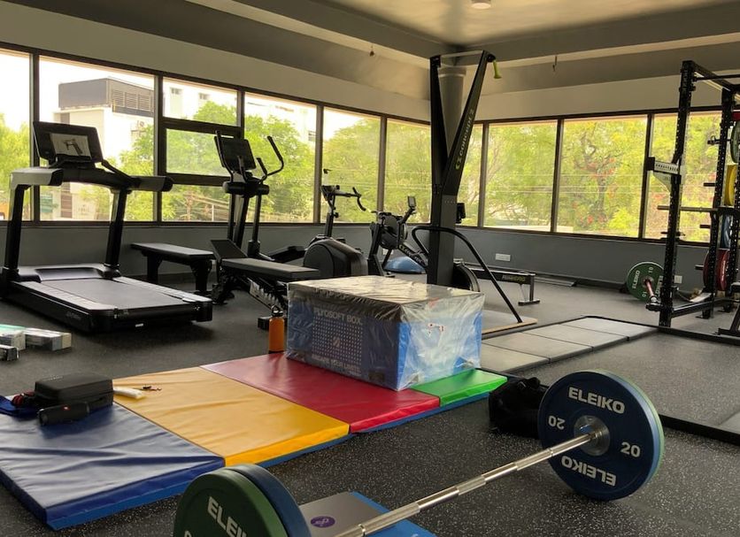 Gym Foto