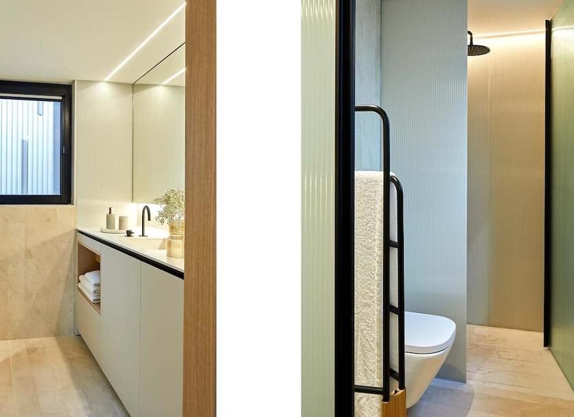 Baño Foto