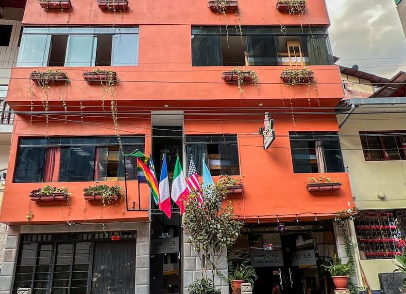 Edificio Foto