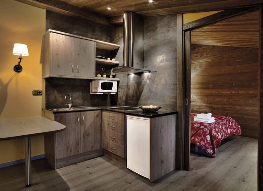 Cocina Foto