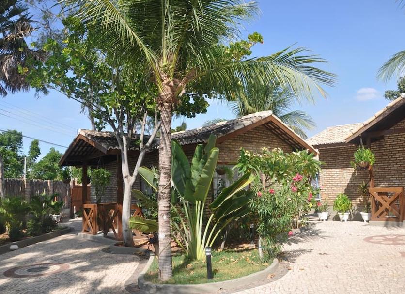 Vista del exterior Foto